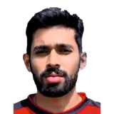 Justin Shaju Cricket Player