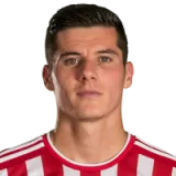 Marios Vrousai Football Player