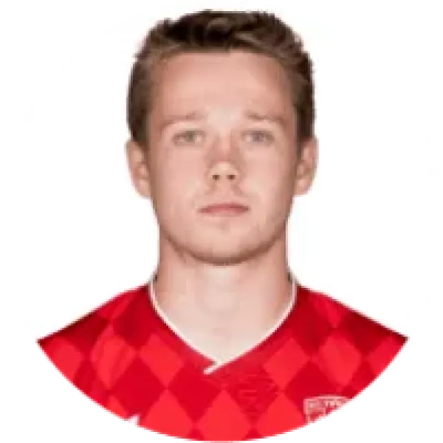 Mathias Kjølø Football Player
