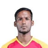 Narayan Das Football Player