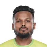 Debjit Majumder Football Player