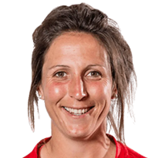 Kate Ebrahim Cricket Player