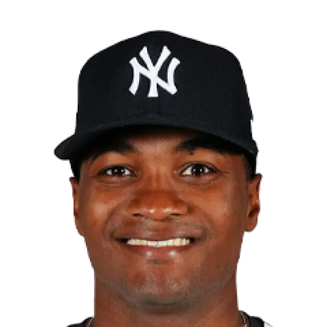Yerry De-los Santos Baseball Player