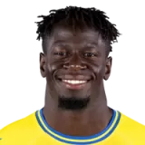 Omenuke Mfulu Football Player