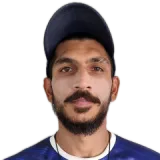 Shahrukh Ahmed Sheikh Cricket Player