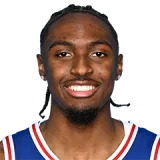Tyrese Maxey
