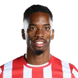 Ivan Toney Football Player