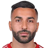 Saman Ghoddos