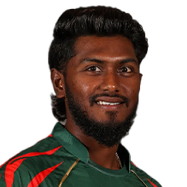 Ahmadullah Cricket Player