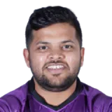 Avishek Mitra Cricket Player