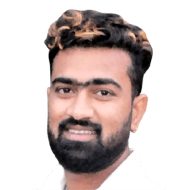 Prayash K Singh