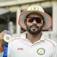 Dhruv Shorey Cricket Player
