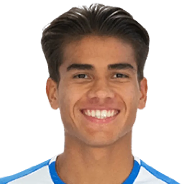 Fede Varela Football Player