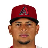 Gabriel Moreno Baseball Player