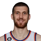 Sviatoslav Mykhailiuk NBA Player