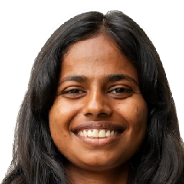 Nirmitha Cricket Player