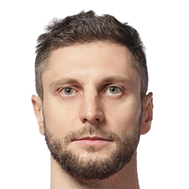Dmitrii Uzinskii NBA Player