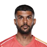 Ankit Mukherjee Football Player