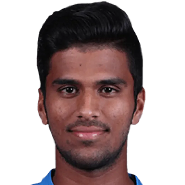 Edward Fleming Cricket Player