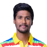 KV Sasikanth Cricket Player