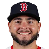 Wilyer Abreu Baseball Player