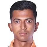 KL Shrijith Cricket Player
