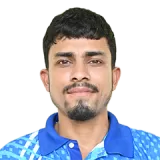Denish Das Cricket Player
