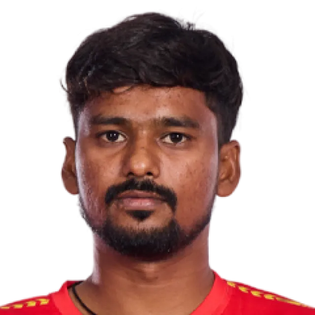 Pradeep Yadav Cricket Player