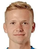 Matej Sin Football Player
