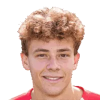 Nick Twisk Football Player