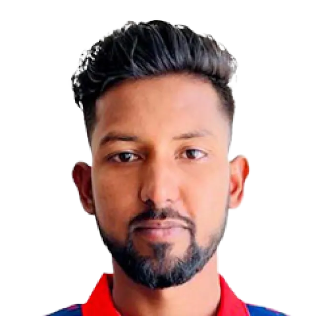 Nandan Yadav Cricket Player