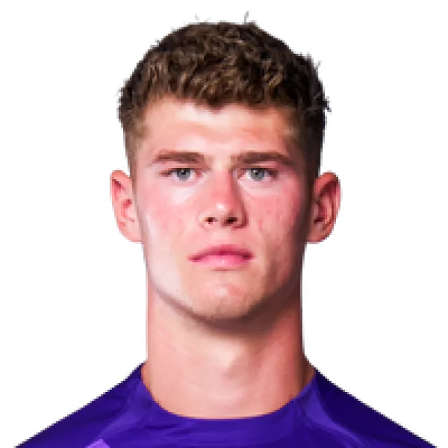 Charlie Cresswell
