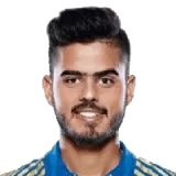 Nitish Rana Cricket Player
