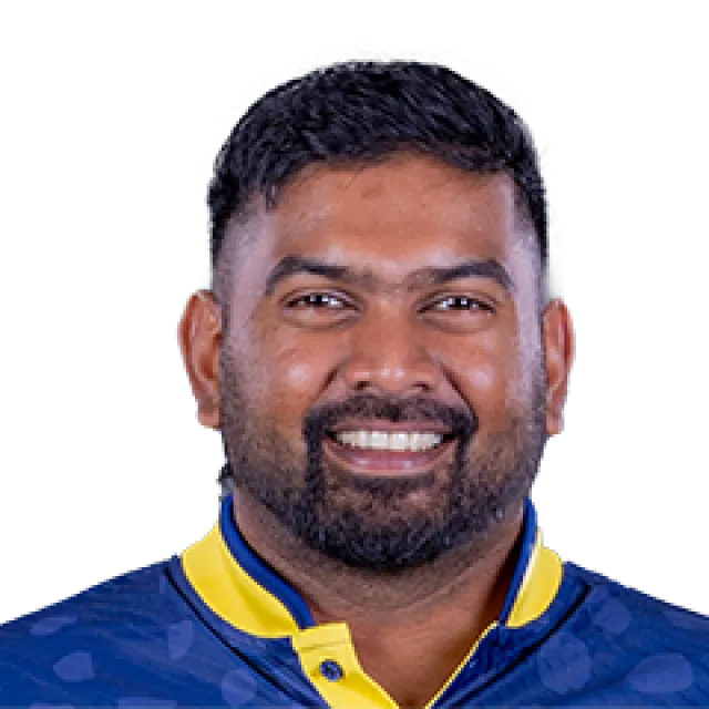 Bhanuka Rajapaksa