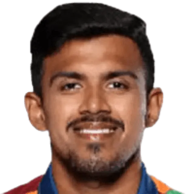 Maheesh Theekshana