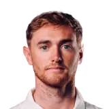 George Balderson Cricket Player