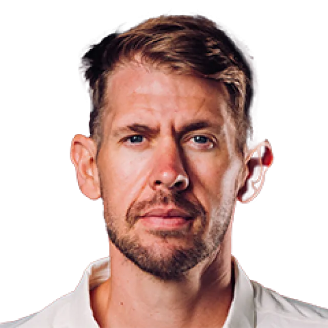 Tom Bailey Cricket Player
