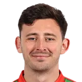 Harry Swindells Cricket Player