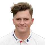 Michael Pepper Cricket Player