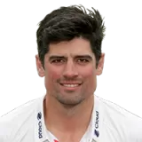 Alastair Cook