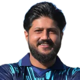 Ali Hassan II Cricket Player