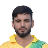Usama Shahzad Cricket Player