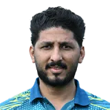 Sharjeel Qaiser Cricket Player