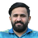 Umar Zaman Cricket Player