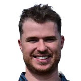 George Hankins Cricket Player