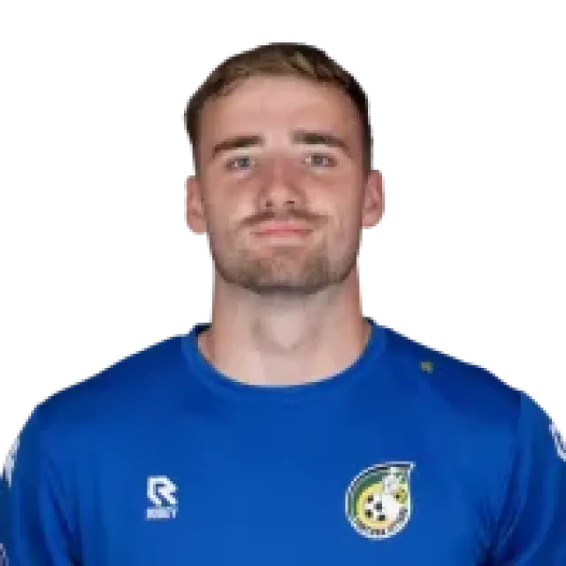 Niels Martens Football Player