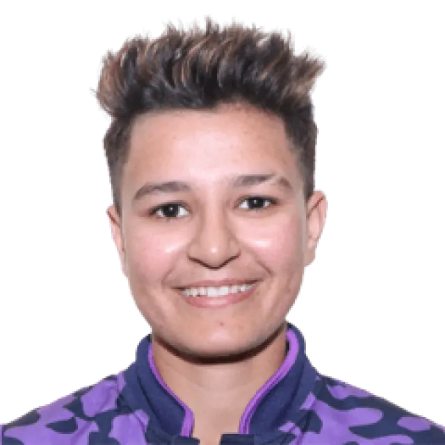 Ila Khan Cricket Player