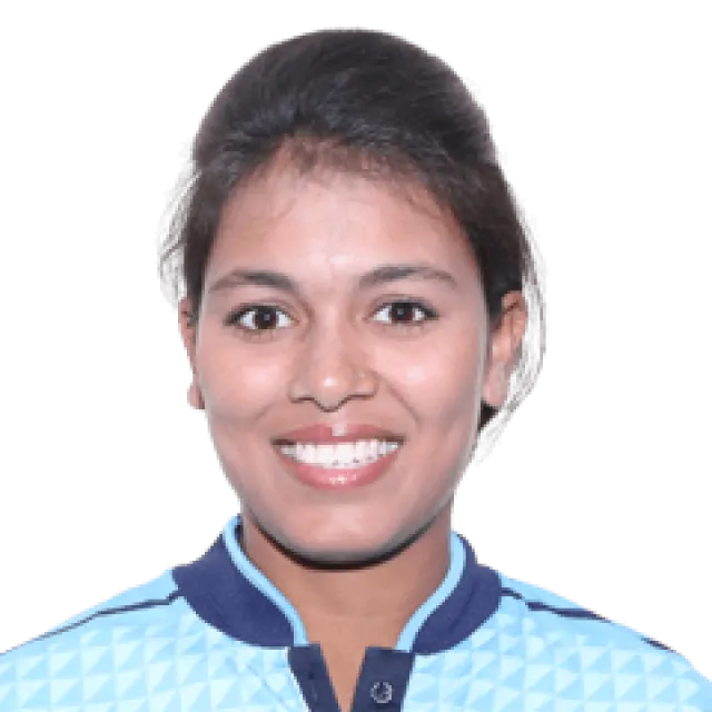 Isha Keshri Cricket Player