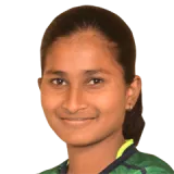 Kumari Sabita Cricket Player