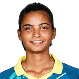 Muskan Kumari Cricket Player